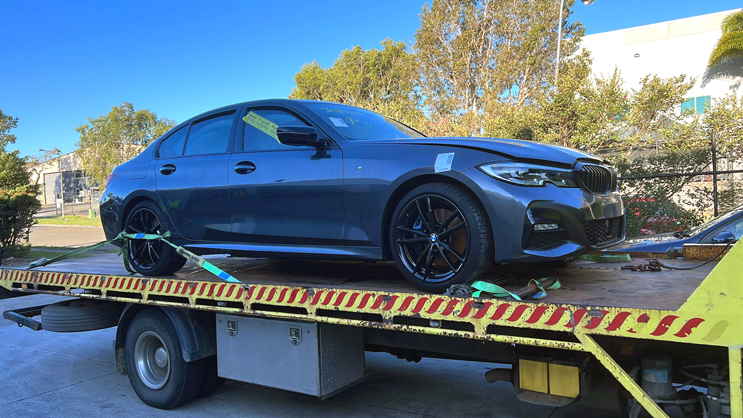 Vehicle Towing Services