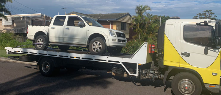 Car Towing Services in Adelaide