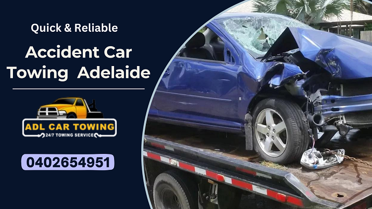 accident car towing service