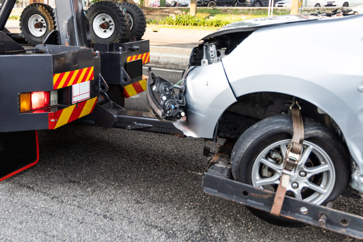 Towing Service Adelaide
