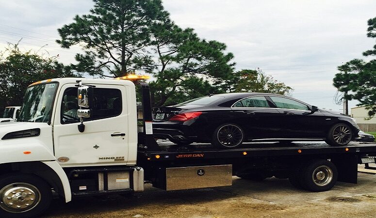 car towing service Adelaide